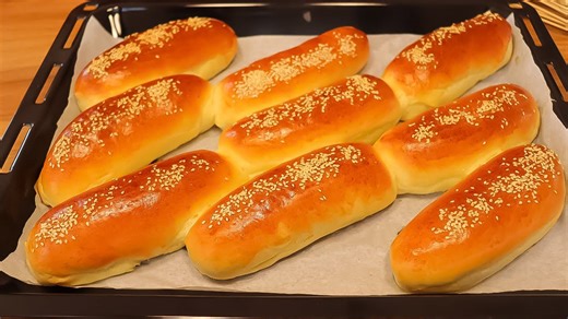 French Restaurant Bread My Favorite