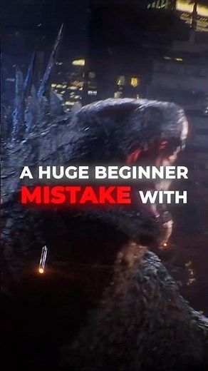 DON'T Make This Beginner Mistake In Unreal Engine