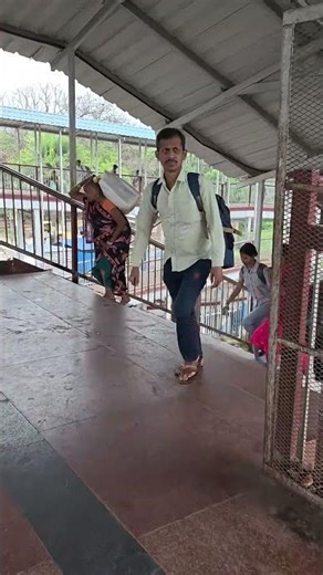 railway station vlog shorts 🙏 #shorts