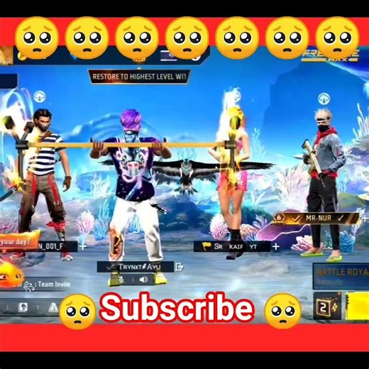 free fire script video#lifeisbutadream #january24th2019 #gaming