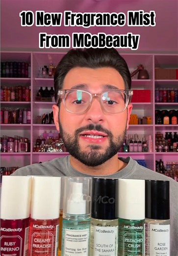 Descubre las Nuevas Fragancias MCoBeauty por Menos de $12