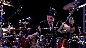 7.5K views · 302 reactions | Zildjian Performance - Mike Mangini plays "The Enemy Inside" | Dream Theater Universe | Facebook