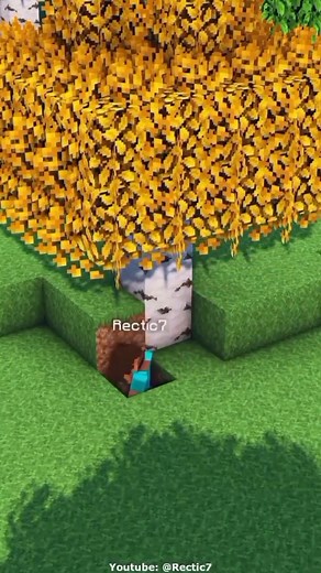Redstone Builds | Tutorials | Follow @redstone.tutorials for more Redstone Builds | Tutorials 🌿 _______________________ 📸 Made by @rectic7_ideas | © No copyright... | Instagram