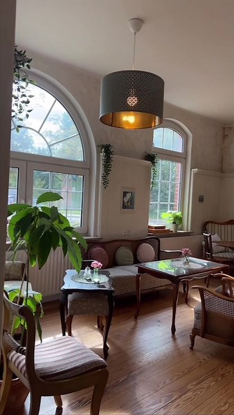Abre el Café Verde conmigo