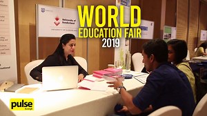 2K views · 40 reactions | The World Education Fair 2019 hosted by Campus Direct was held for the 7th consecutive year on the 13th of October at Hilton Colombo Residence. The fair featured over 30+ leading universities from around the world. | Pulse | Facebook