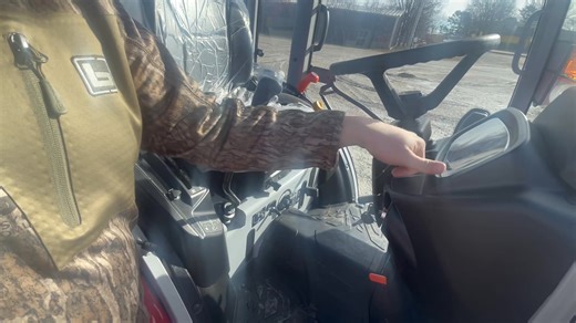 Another one came in today. 25hp cab tractor. Stay warm this winter doing chores financing available for 0% for 60, .99% for 72, 1.99% for 84, or 2.99% for 120 months. Payments as low as $391 a month with no money down W.A.C. Or $266 a month with 10% down for 10yrs W.A.C. Let's make a deal! Green forest 870-438-4328 Siloam Springs 479-367-2180 Harrison 870-743-1110 | Midwest Equipment NWA