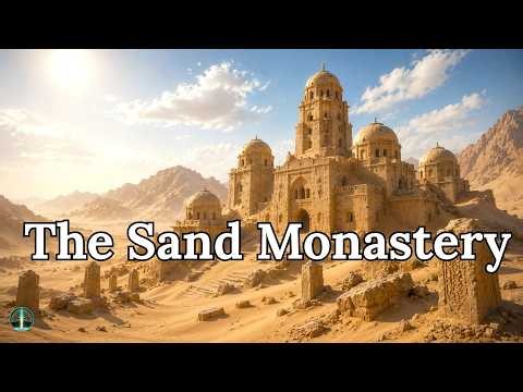 The Sand Monastery🌟New Age Instrumental Music