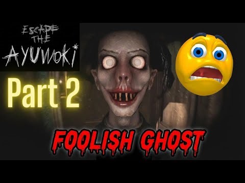 Bewakoof Ghost Gets Even Scarier – Can I Escape Ayuwoki? Free Game, Part 2