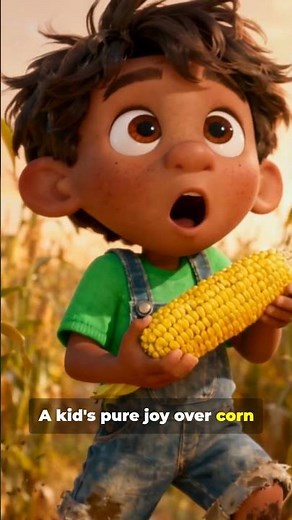 The Happiest Meme Ever Made 🌽❤️ #ItsCorn #InternetHistory