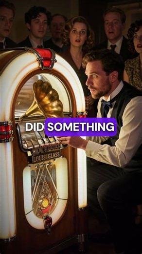 The Jukebox that Invented Spotify 🎧 #firstjukebox #spotify #applemusic #musicplayer #invention