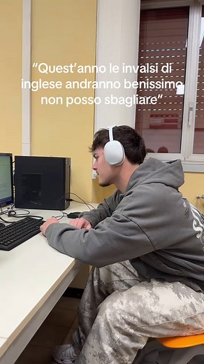 Preparazione per le Invalsi di Inglese