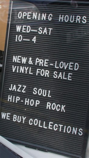 The historic town of Launceston, known for its rich history and prominent Norman motte-and-bailey castle, has been enjoying a quiet revival - of the vinyl kind. | Cornwall Live