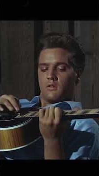 Elvis Presley - Angel from 1962 film Follow That Dream