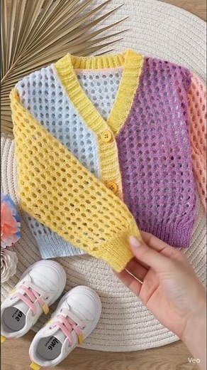 Easy knitting kids sweater design ideas for beginners#how #diy