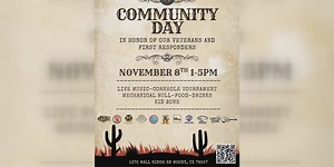 Unbridled Equine Programs holding its Community Day ahead of Veterans Day