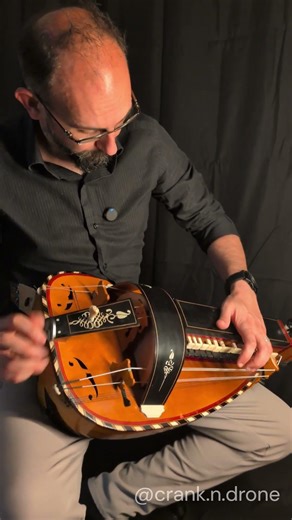 St Patrick's An Dro | traditional Irish/Bretagne | Hurdy Gurdy