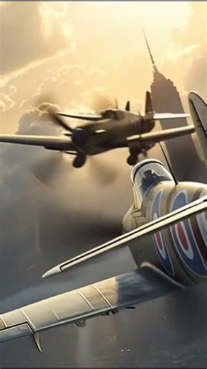 The Battle of Britain – The Air War Over London (1940)