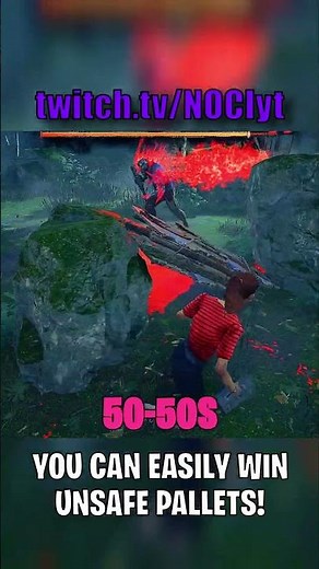 How To Loop Efficiently Like A Pro Survivor #dbd #dbdclips #dbdsurvivor #dbdshorts