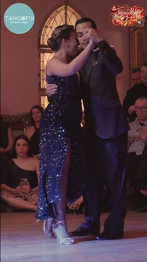 TANGOLOFT BERLIN '26 - Ornella Simonetto & Juan David Vargas dance Juan D'Arienzo - Nunca Más