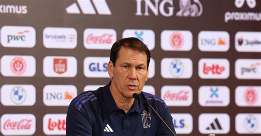 Première sélection pour De Cat, Godts et Stassin chez les Diables rouges : voici la sélection de Rudi Garcia pour le stage aux Etats-Unis (direct vidéo)