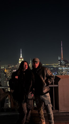 Nella città dei sogni, ho detto sì all’amore della mia vita💚🇺🇸