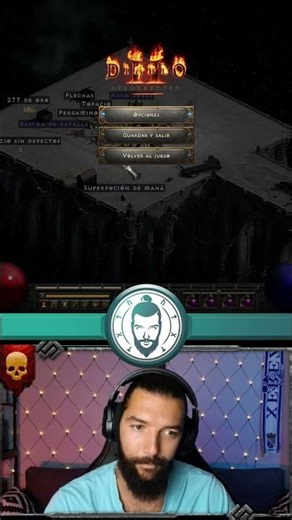 BARRA DE HABILIDADES y LANZAMIENTO RÁPIDO | CONSEJOS RÁPIDOS PARA DIABLO 2 RESURRECTED #1