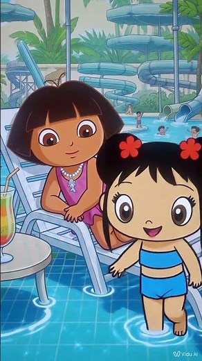 Dora and Kai-Lan's Summer Vacation