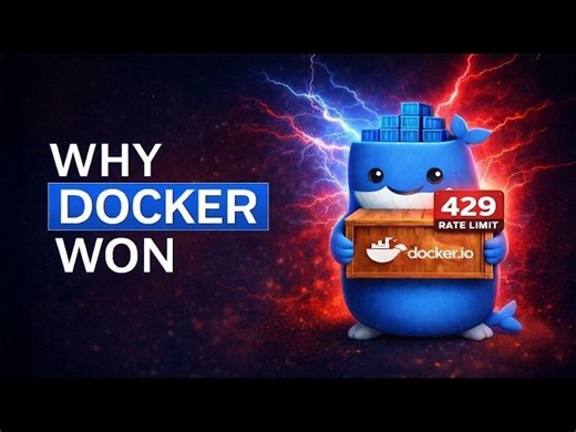 How Docker Took Over the Cloud | Docker, Inc