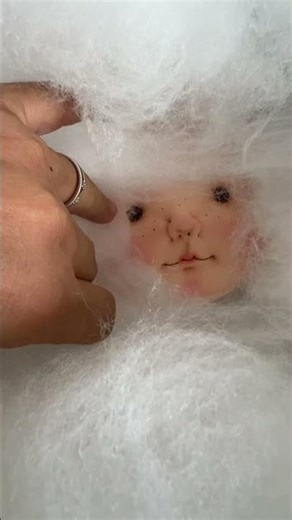 Learn how to make a rag doll #craftentrepreneurship #amigurumi