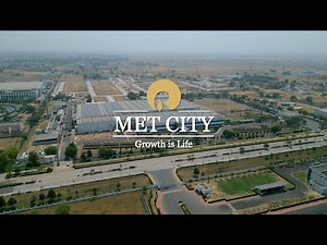 MET City | India’s Integrated Smart City in Delhi NCR