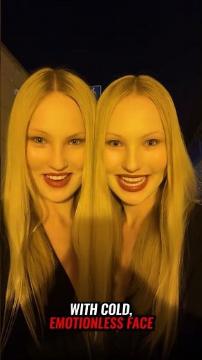 These TikTok Twins Are More Sinister Than Ever...
