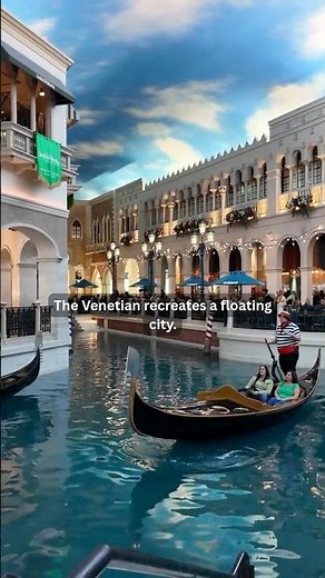 This Isn’t Venice… It’s Inside a Casino 😳 | Europe in Vegas Part 3