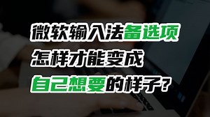 Windows自带输入法的打字技巧：中文输入时，快速插入英文！不用切换输入法和大小写