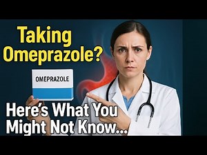 WARNING: What You Absolutely Need to Know About Omeprazole!