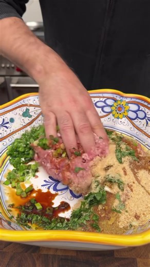 72K views · 2.4K reactions | This Turkey Meatball Soup with...