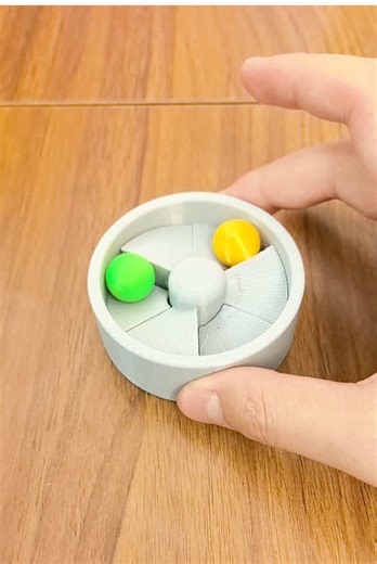3D Printed Ladder Ball Bearing: A DIY Project Guide