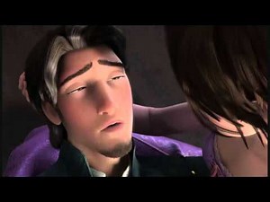 Tangled- Beauty and the Beast Ending