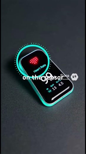 Did you know how lED heart beat module works