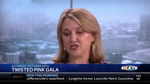 Twisted Pink announces An Evening Inspired 2025 gala to fund metastatic breast cancer research