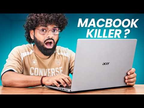 Acer Aspire 5 - The Best Laptop For Students Under 80000?