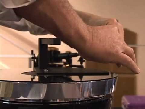 RMAF09: Turntable Set-up