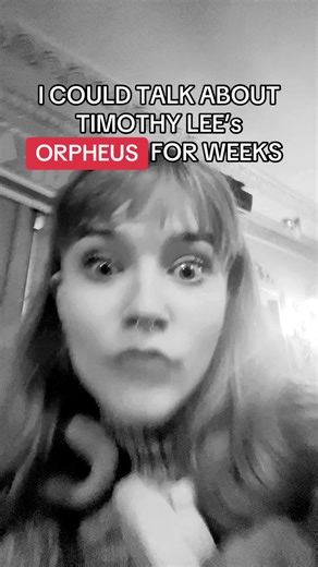 Timothy Lee's Orpheus: A Mesmerizing Musical Performance