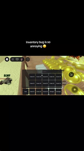 Avoid Inventory Bugs in Roblox Dead Rails Gameplay