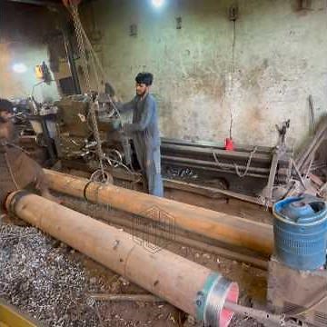 How to Make a Powerful Drill Bit – Full Manufacturing Process