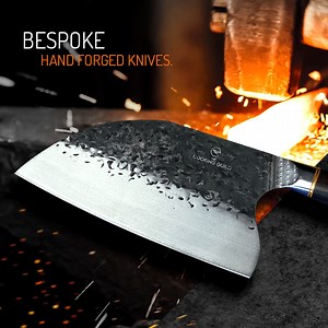 2.9K reactions · 346 shares | We have slashed our prices for the master Snazan. Get an extra 20% off for a limited time only! Find out more here: https://www.thecookingguild.com/collections/sale/products/master-snazan-hand-forged-serbian-chefs-knife | Cooking Guild | Facebook