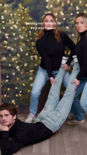 5.2K views · 71 reactions | having our models do awkward poses 殺 | Glamour Farms | Facebook