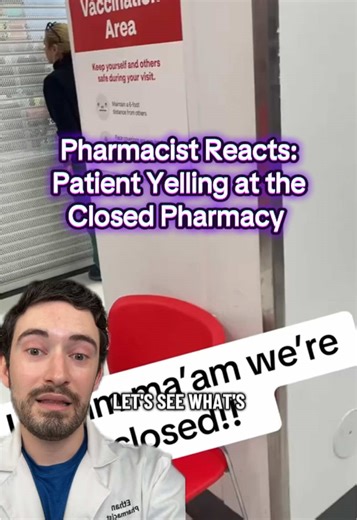 Pharmacist Responds to After-Hours Prescription Demands