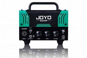 Joyo Audio Unveils BanTamP Atomic Guitar Amp
