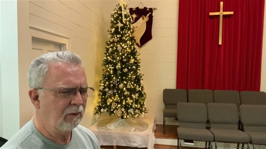 Mr. Mike is here again to share the fascinating history of the Chrismon Tree. Have you ever wondered what a Chrismon Tree is and its significance? Let’s dive into Mr. Mike's insights together! | Hopewell Methodist Church - Chesterfield, VA