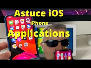 Astuce iOS iPhone : Comment masquer une application sans la supprimer de votre iPhone